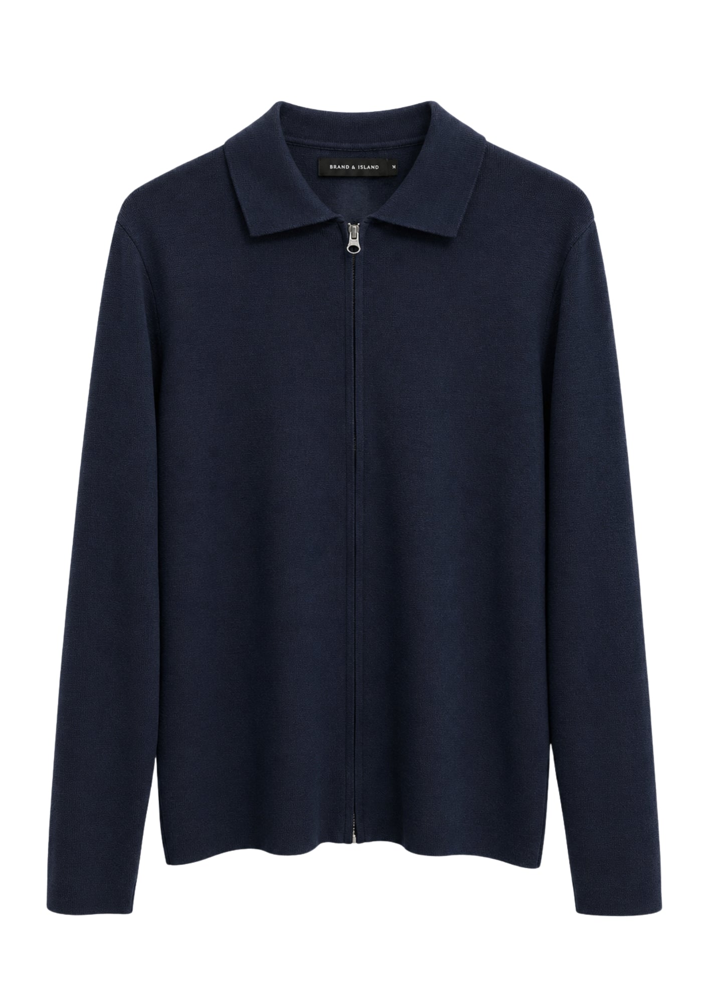 LENNOX ZIP KNIT
