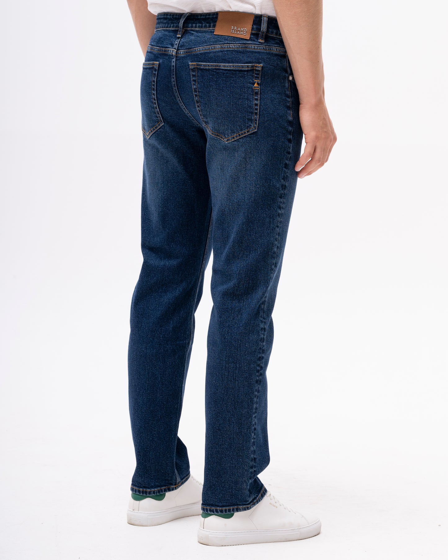 LUCAS STRAIGHT JEANS