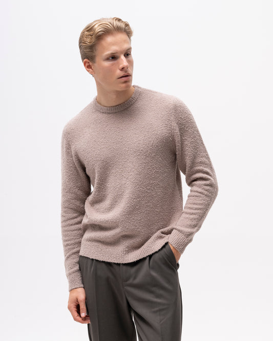 MARCELLO CREW NECK KNIT