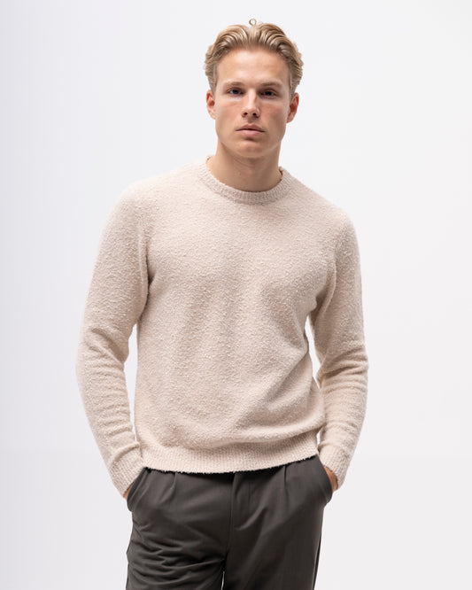 MARCELLO CREW NECK KNIT