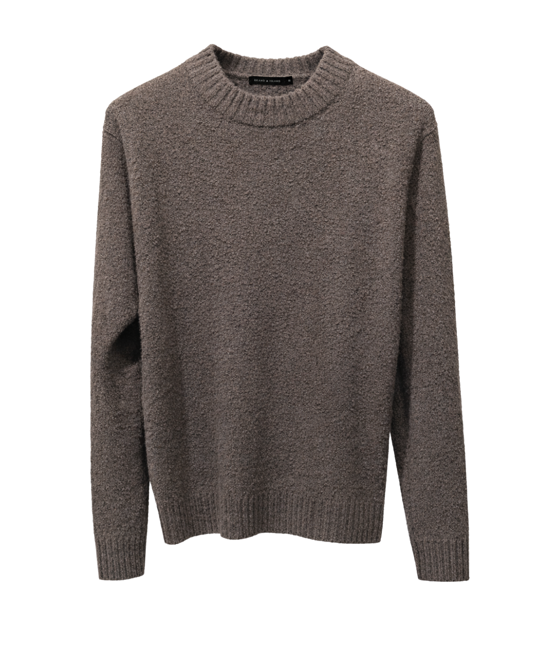MARCELLO CREW NECK KNIT