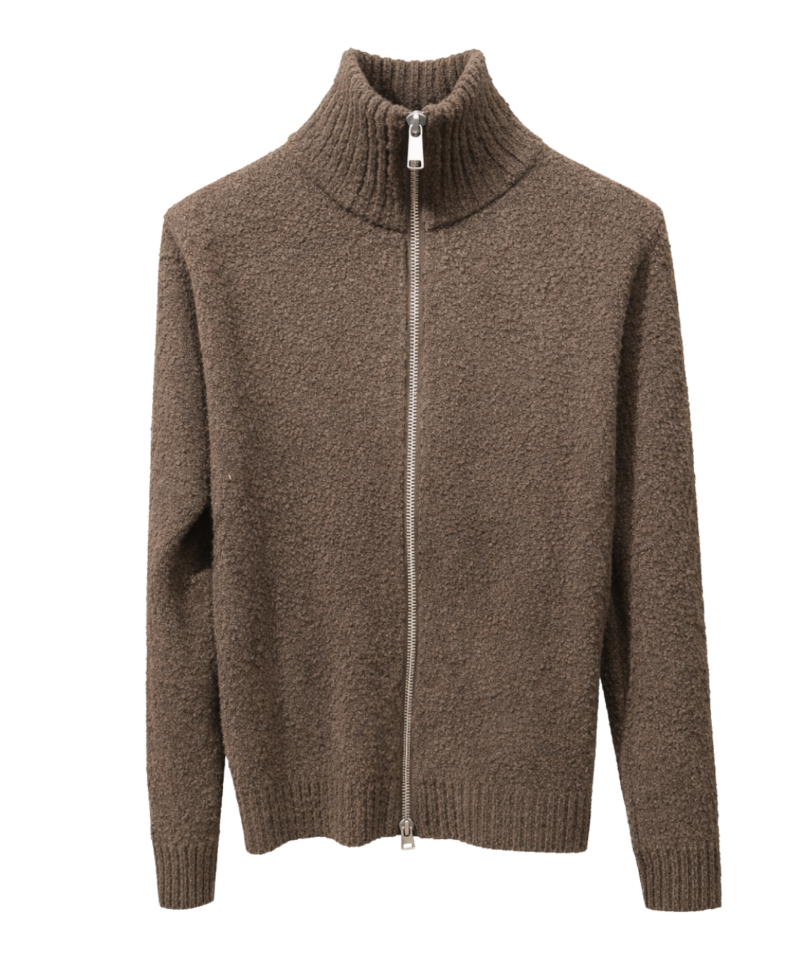 MARCELLO ZIP KNIT V1