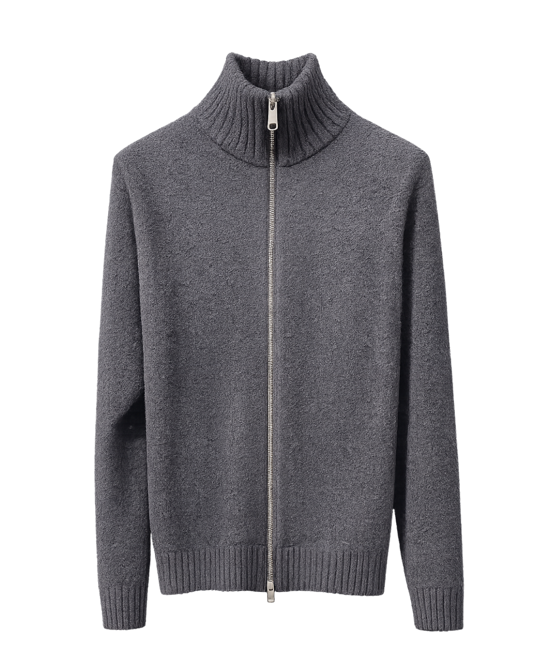 MARCELLO ZIP KNIT V1