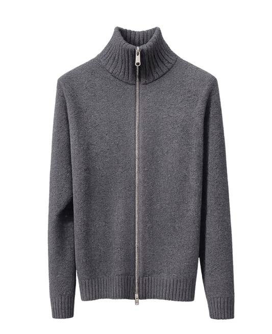MARCELLO ZIP KNIT V1