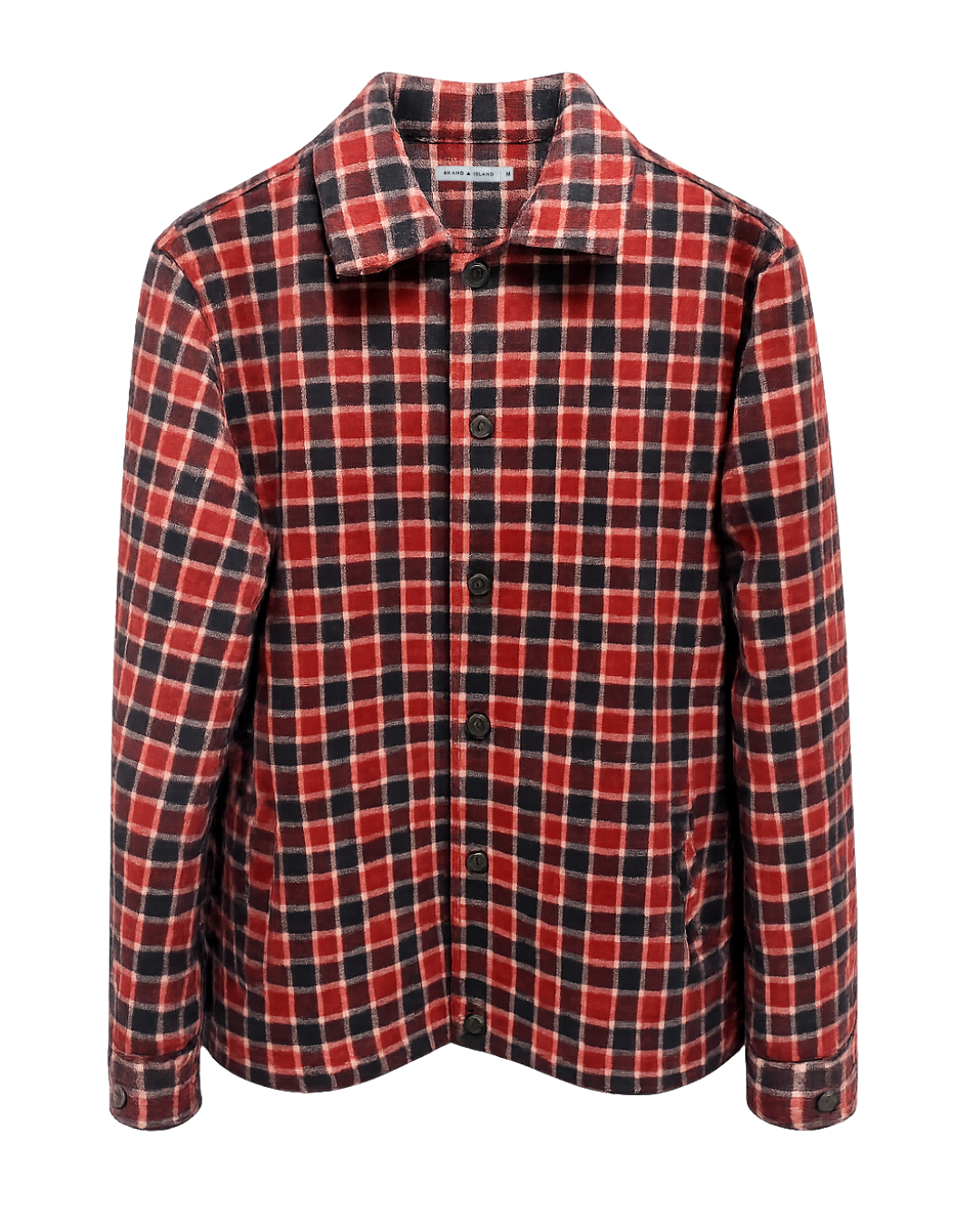 MATEO OVERSHIRT
