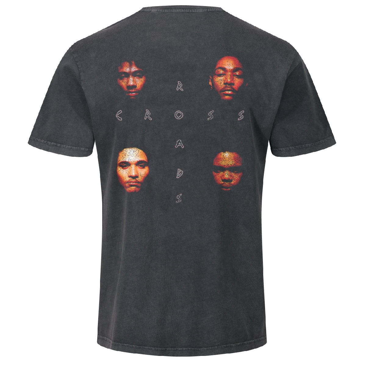 Bone Thugs-n-Harmony Washed Black Relaxed