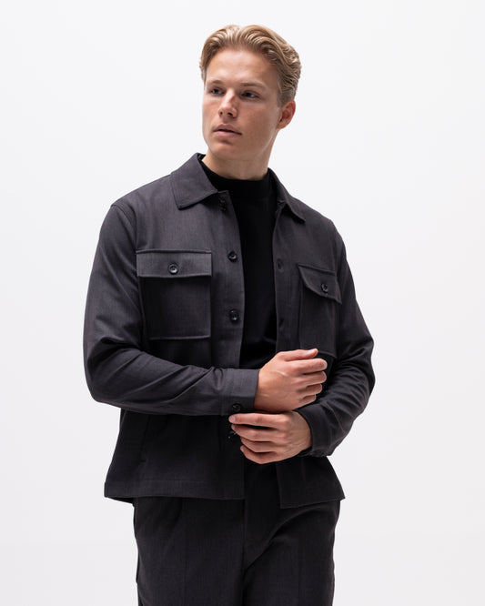 RIO LUX OVERSHIRT