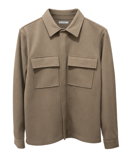 TADEO OVERSHIRT