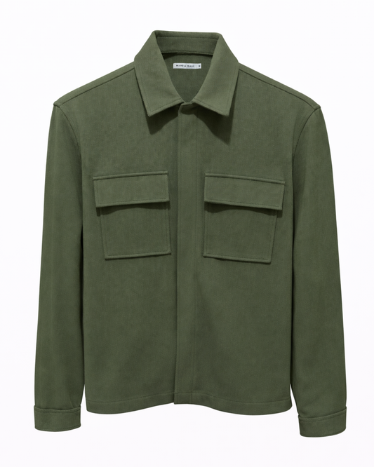 TADEO OVERSHIRT