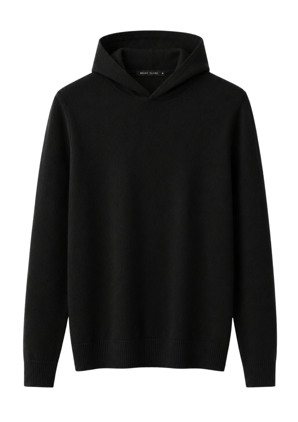 VINCENT KNIT HOODIE