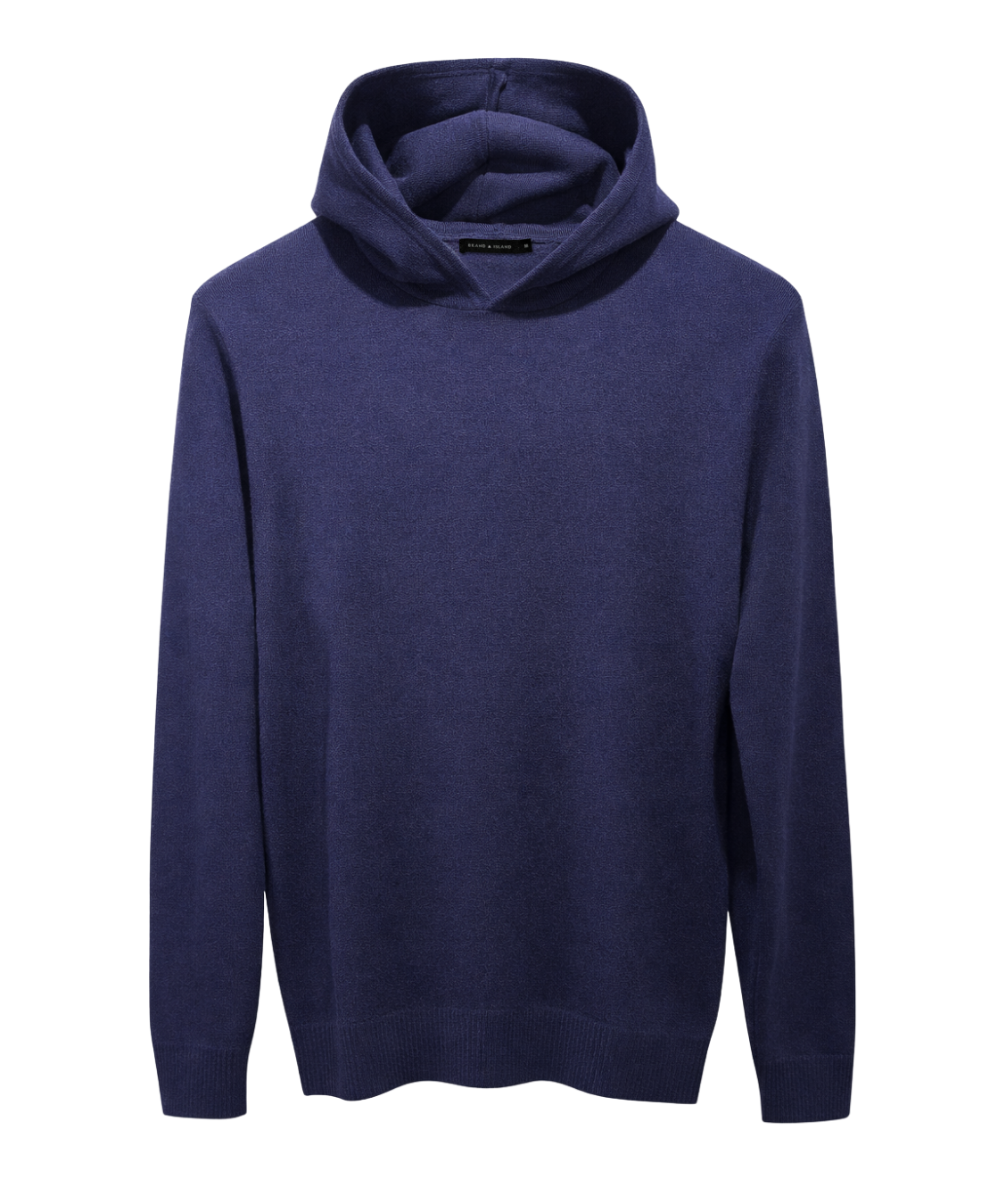 VINCENT KNIT HOODIE