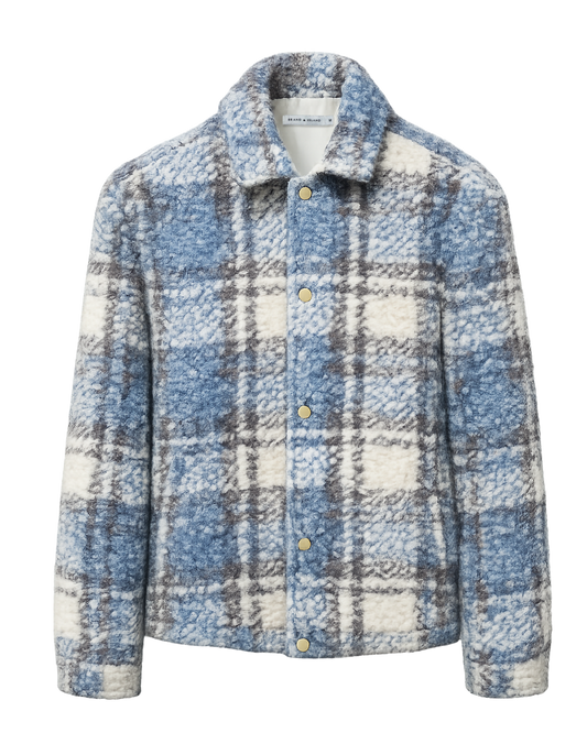 WESTON OVERSHIRT