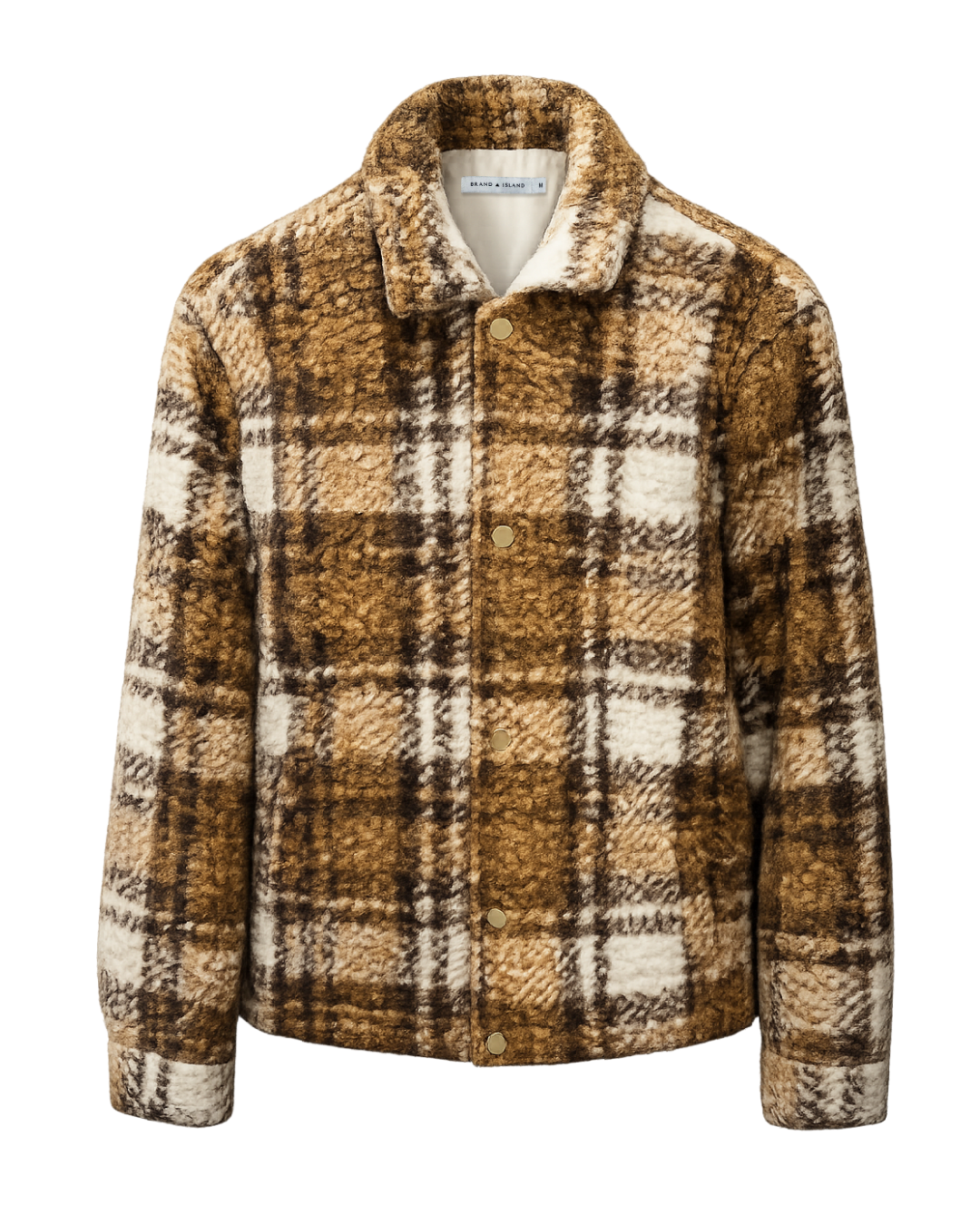 WESTON OVERSHIRT