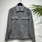 HAKARO ZIP SHIRT