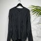 TAKASHI V-NECK KNIT