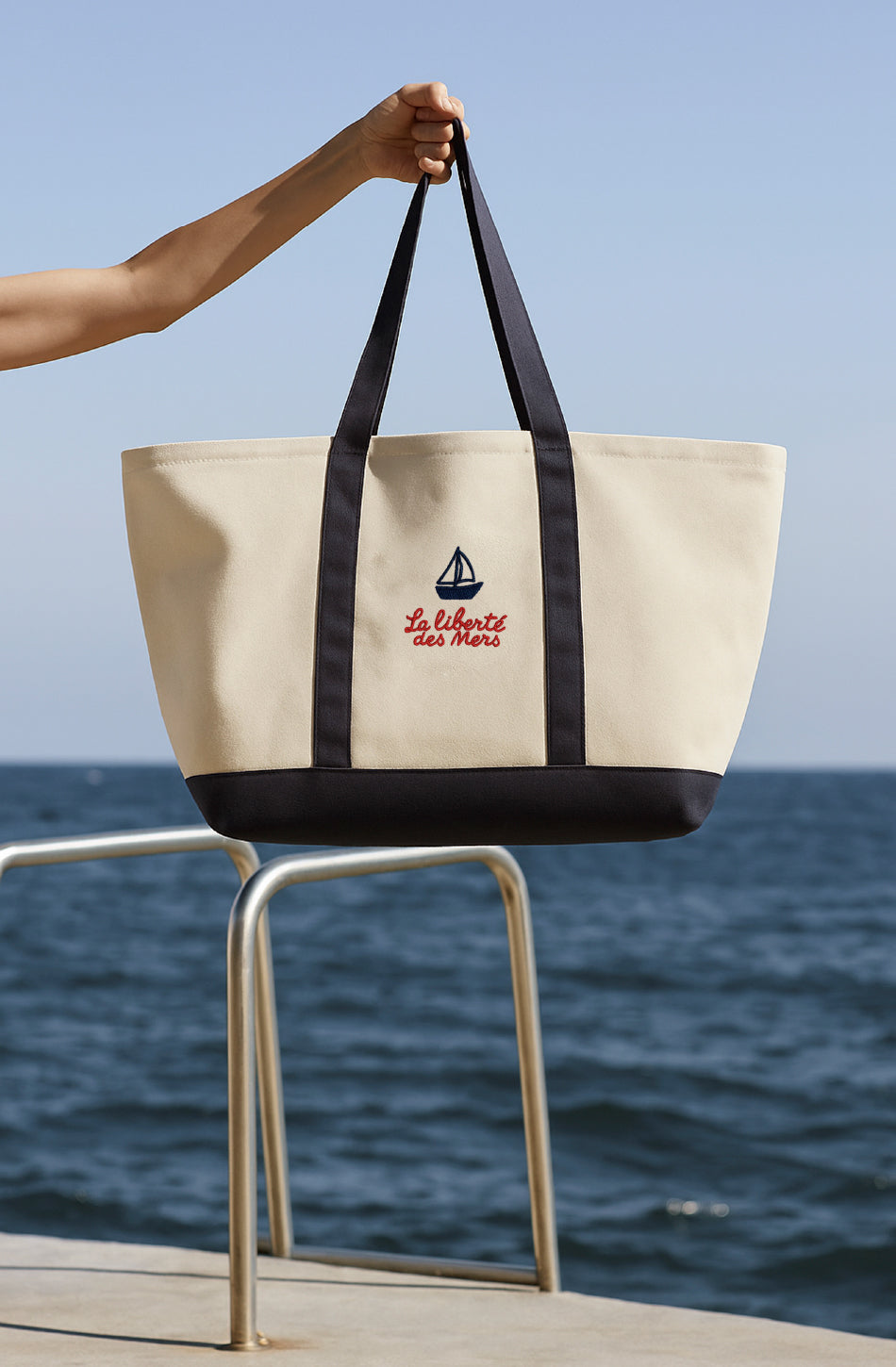 BAG LA LIBERTE DES MERS
