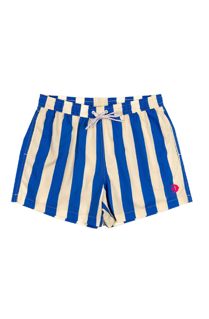 SWIMSUIT COTE D'AZUR STRIPES