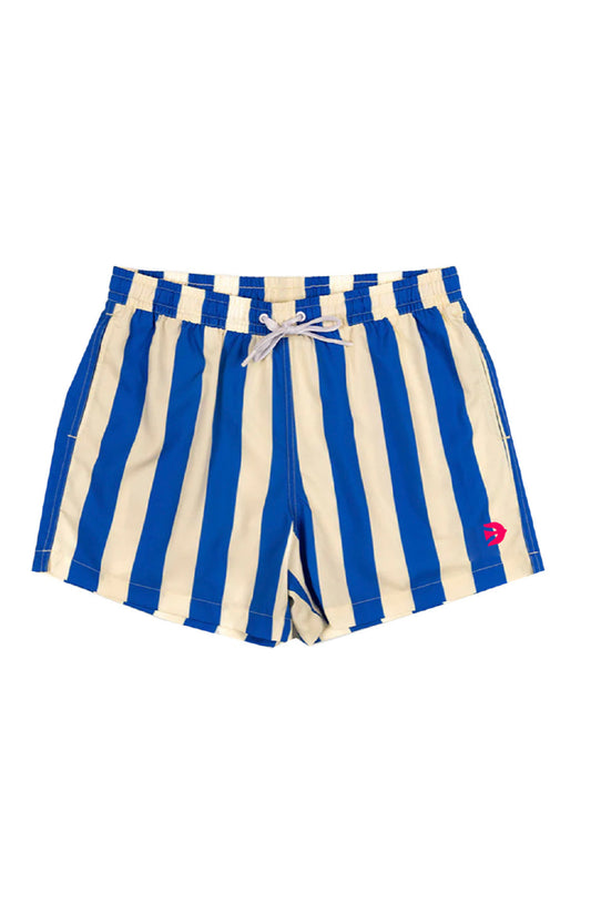 SWIMSUIT COTE D'AZUR STRIPES