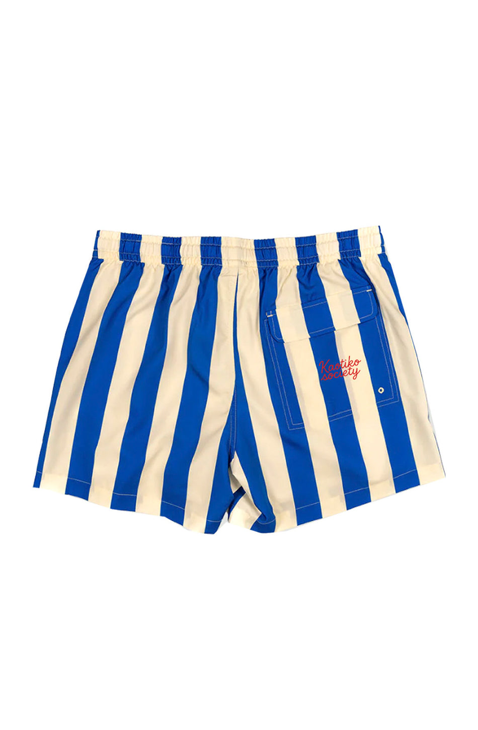 SWIMSUIT COTE D'AZUR STRIPES