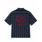 GUILTY PLEASURES CLUB STRIPED SHIRT
