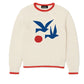 SWEATER COTE D'AZUR