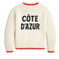 SWEATER COTE D'AZUR