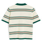 POLO S/S STRIPES GOOD LIFE