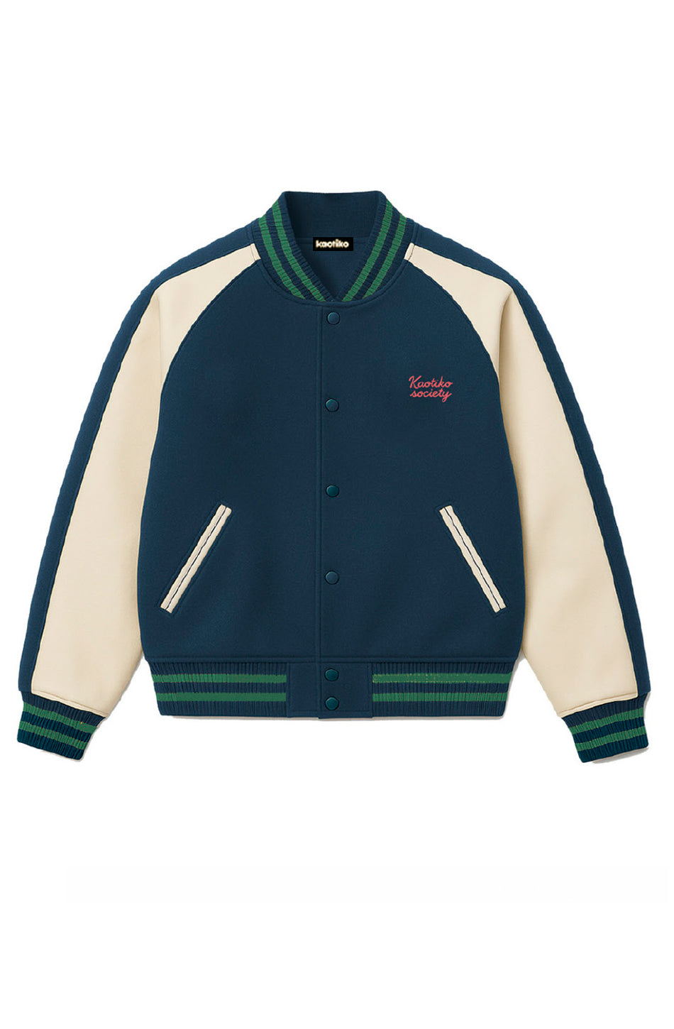 BOMBER JACKET LA LIBERTE DES MERS