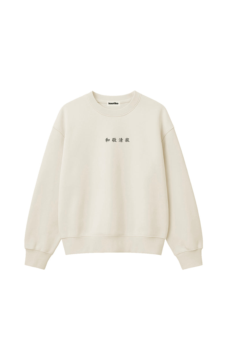CREW JAPAN HARMONY ORGANIC