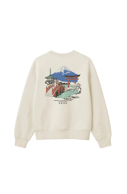 CREW JAPAN HARMONY ORGANIC