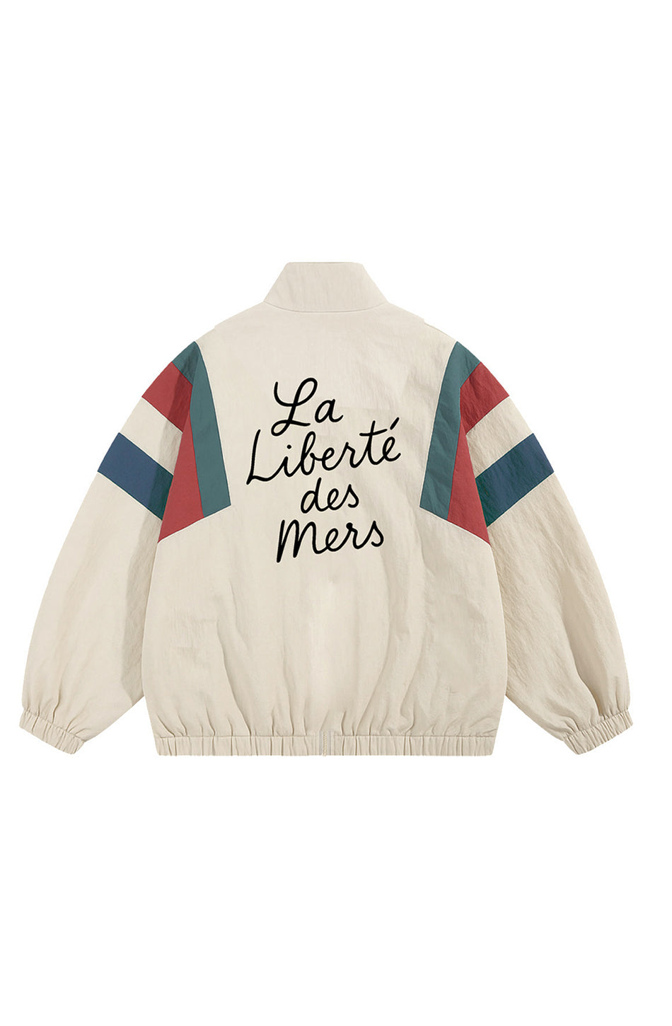 JACKET LA LIBERTE DES MERS