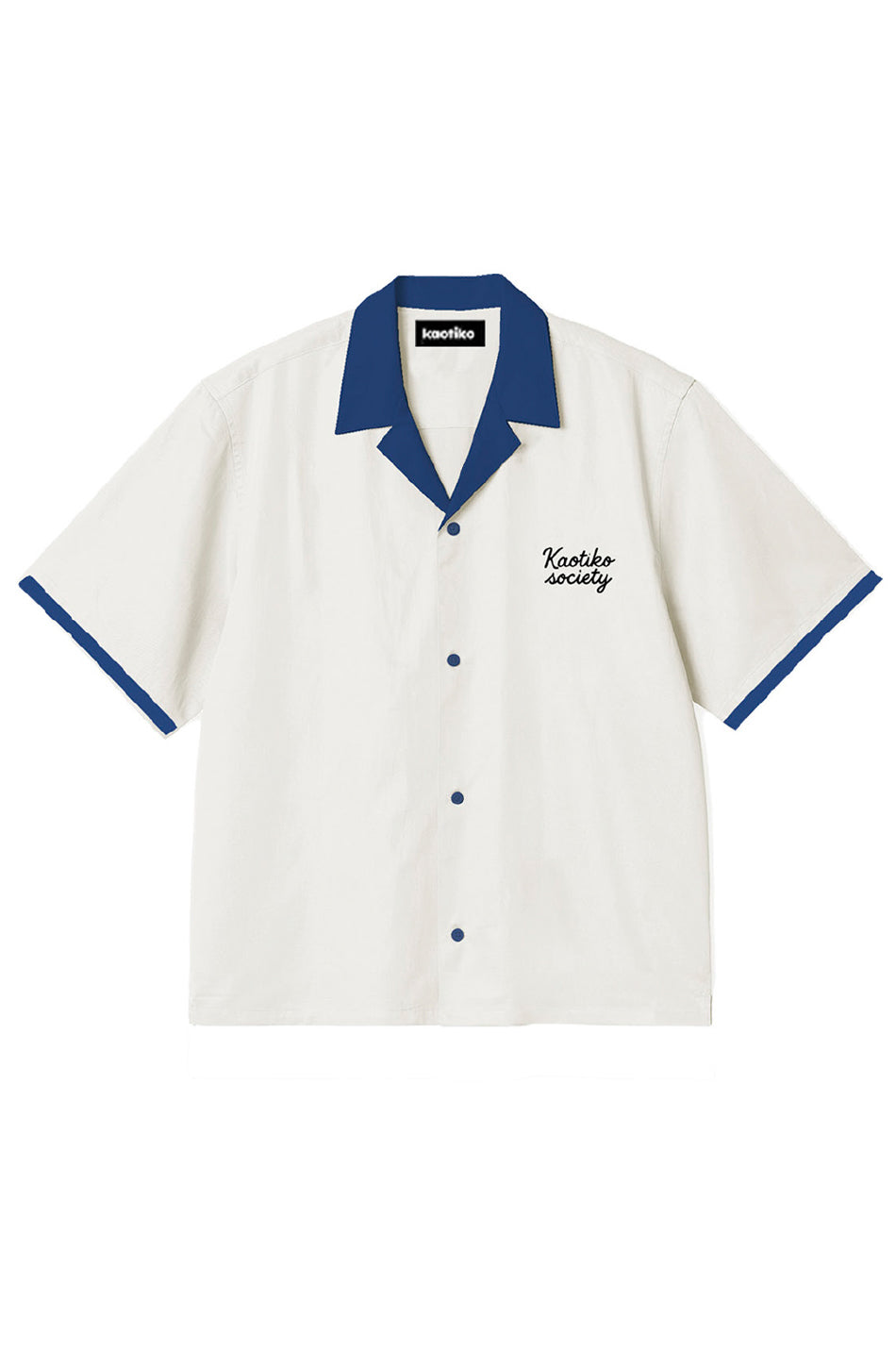 SHIRT S/S COTE D'AZUR