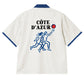 SHIRT S/S COTE D'AZUR