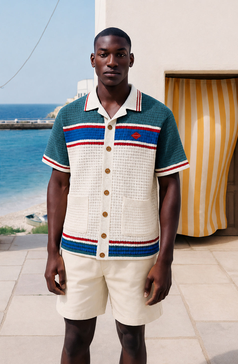 OPENWORK POLO COTE D'AZUR
