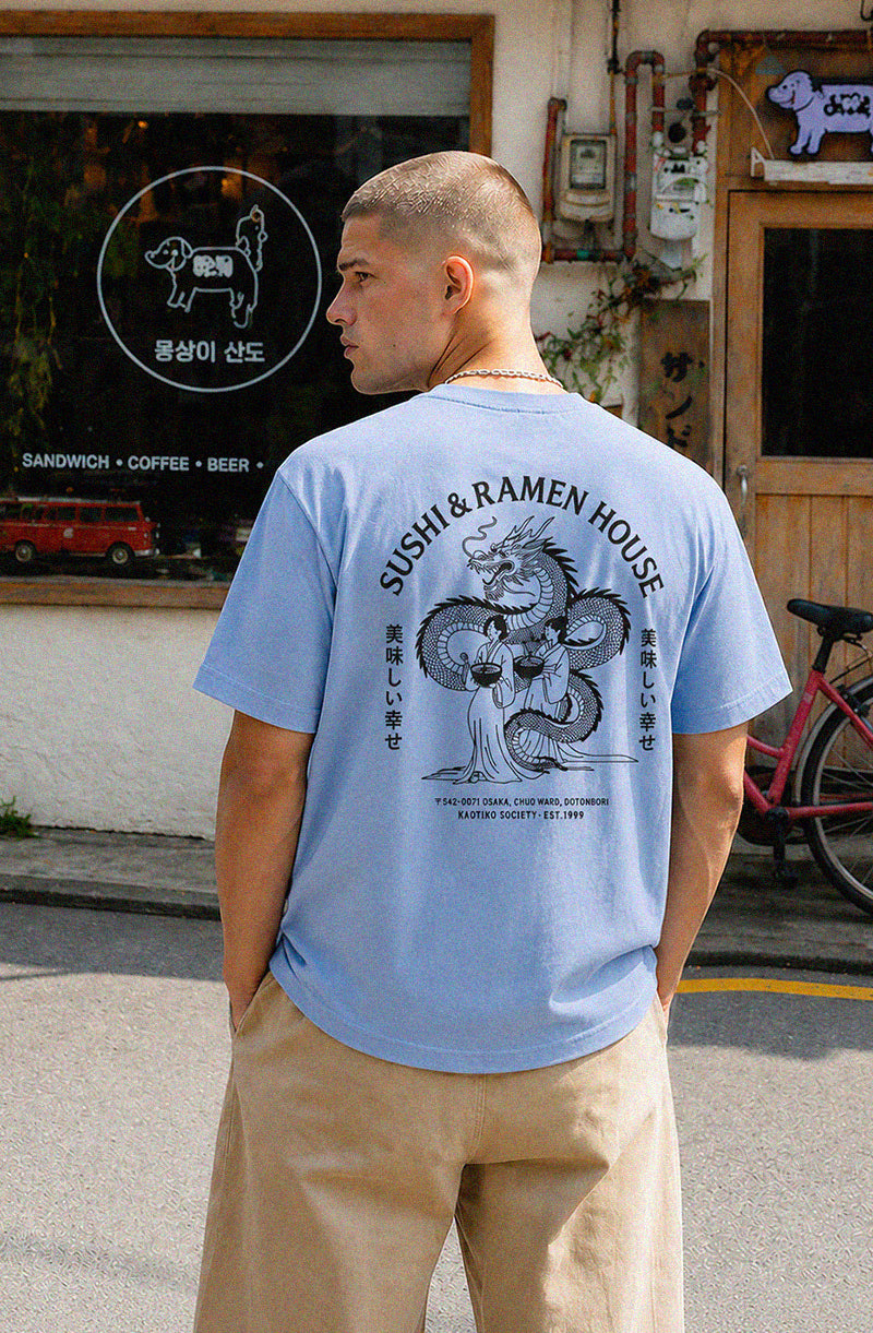 S/S RAMEN HOUSE