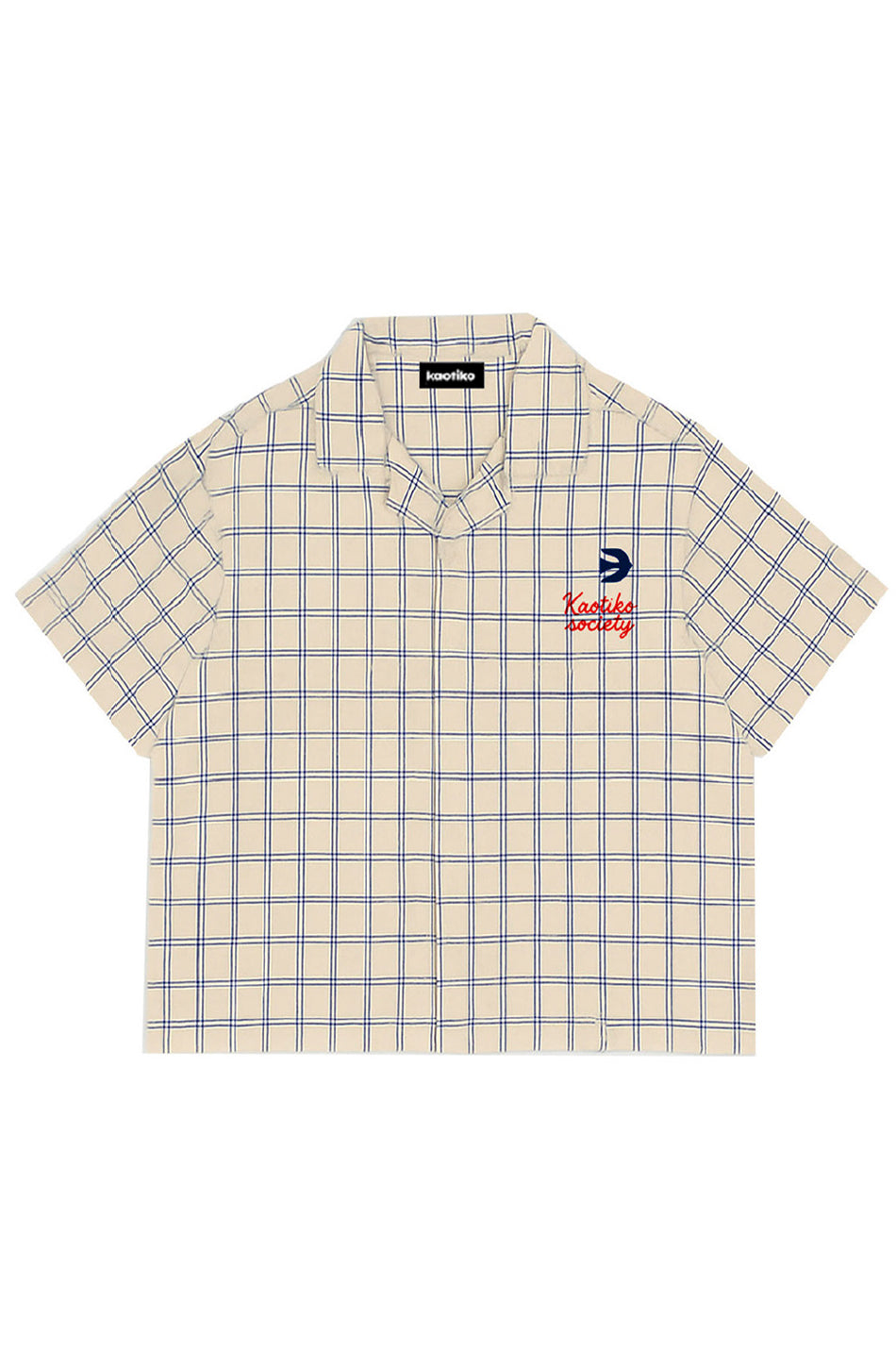SHIRT S/S BLEU DE MER CLUB