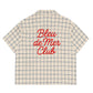 SHIRT S/S BLEU DE MER CLUB
