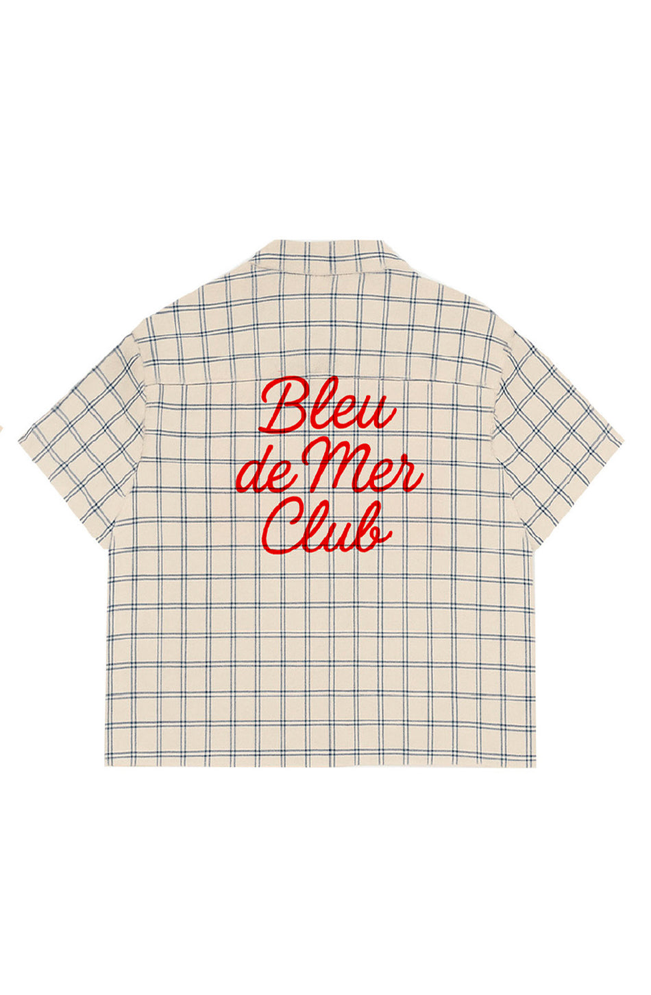 SHIRT S/S BLEU DE MER CLUB