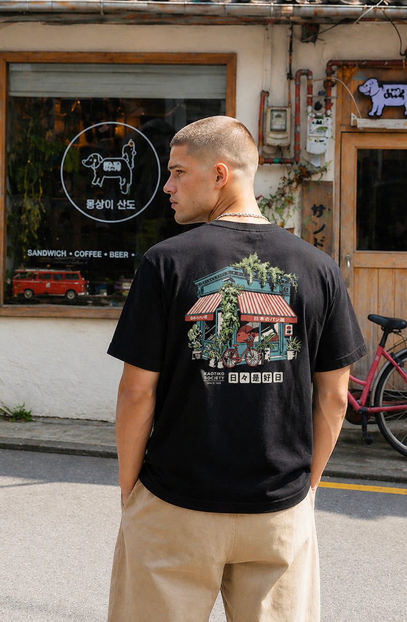 S/S REGULAR JAPANESE BAKERY