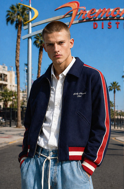 JACKET LAS VEGAS