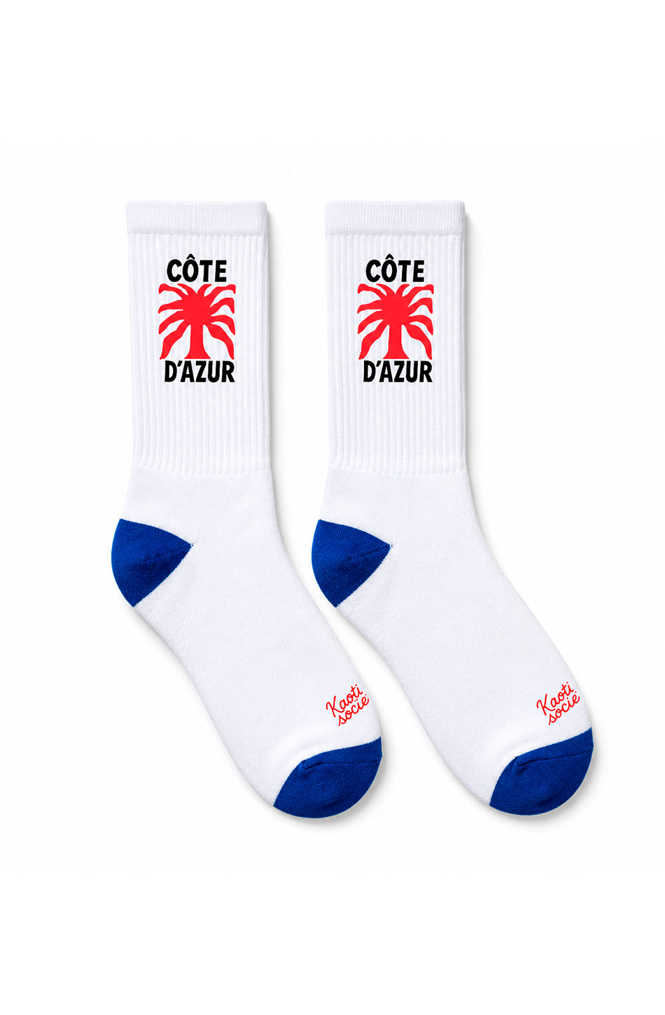 COTE D'AZUR SOCKS