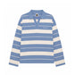 S/L GIANNI STRIPED POLO SHIRT