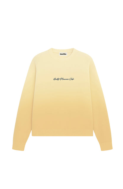SWEATER GUILTY PLEASURES CLUB