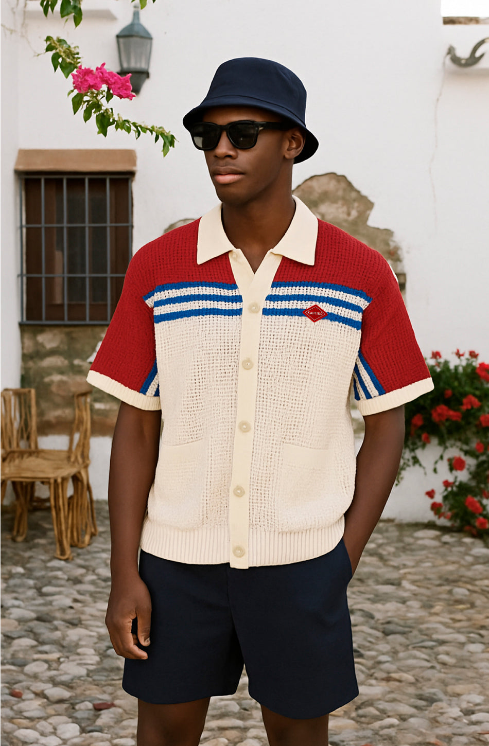 POLO S/S COTE D'AZUR