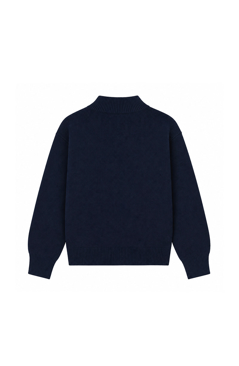 COLORBLOCK SWEATER