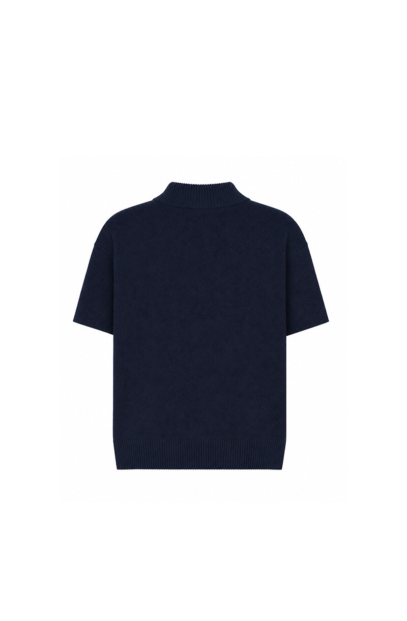 COLORBLOCK M/C SWEATER