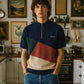 COLORBLOCK M/C SWEATER
