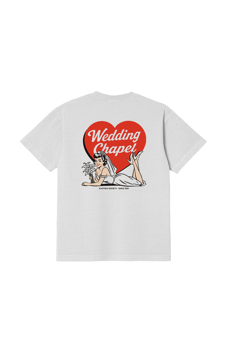 S/S REGULAR WEDDING CHAPEL