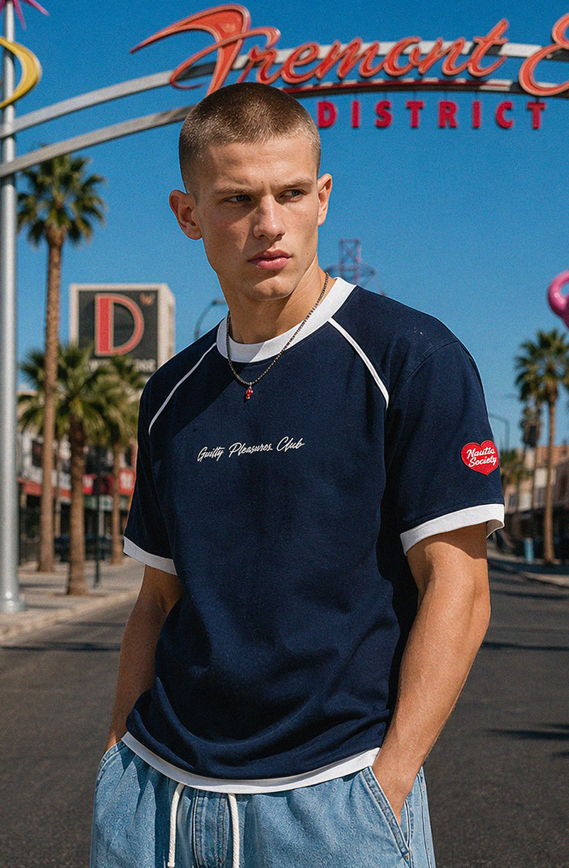S/S GUILTY PLEASURES CLUB