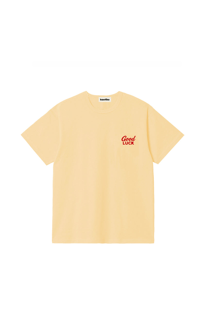 S/S GOOD LUCK